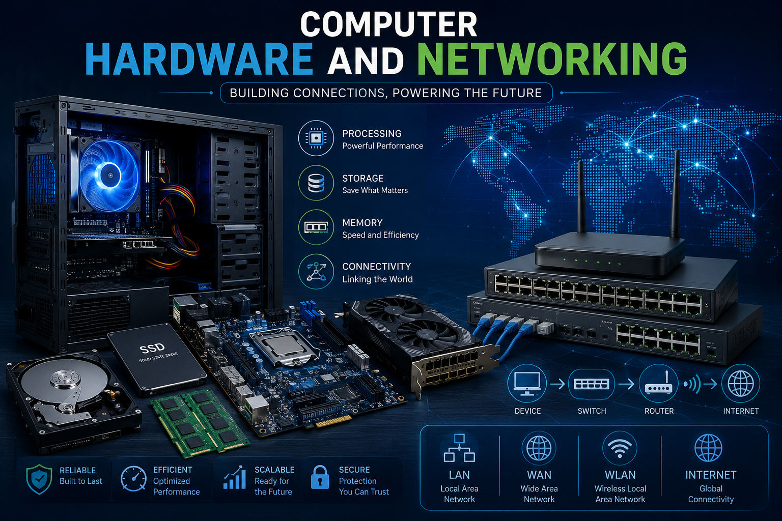 Hardware & Software